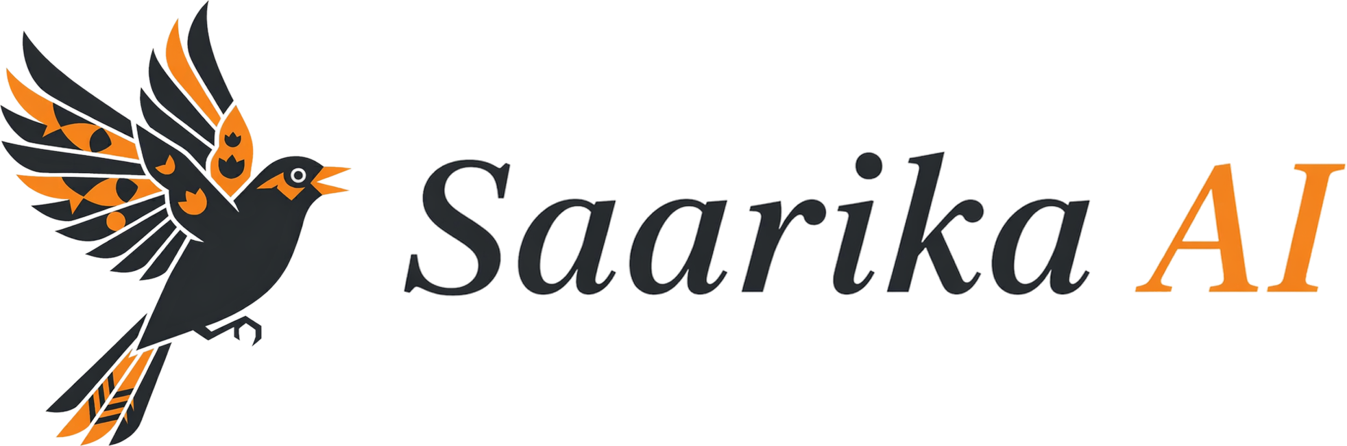 Saarika AI Logo