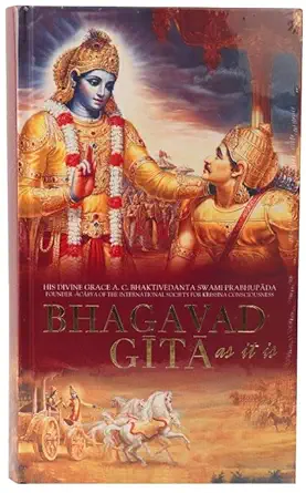ભગવદ-ગીતા એઝ ઇટ ઇઝ