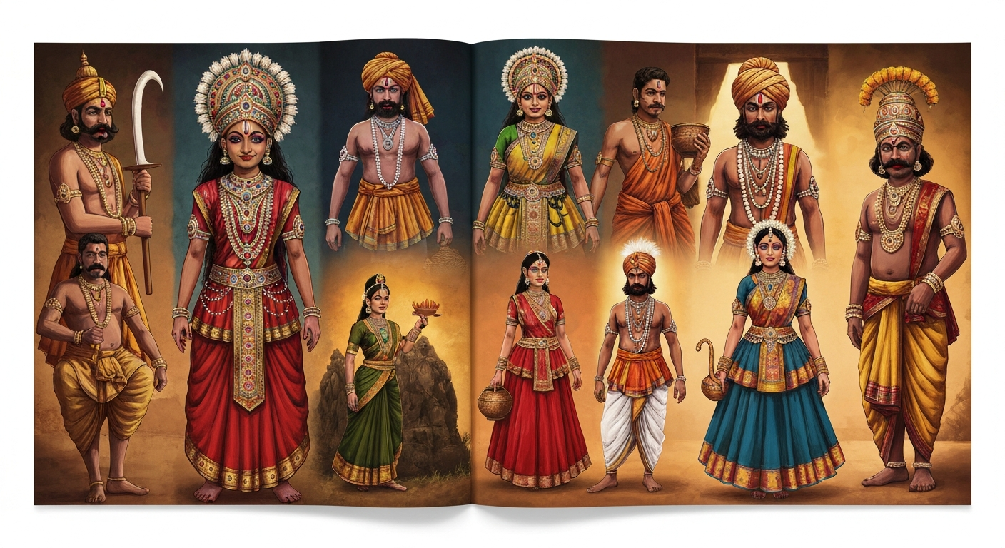 വിശദമായ സംഗ്രഹം