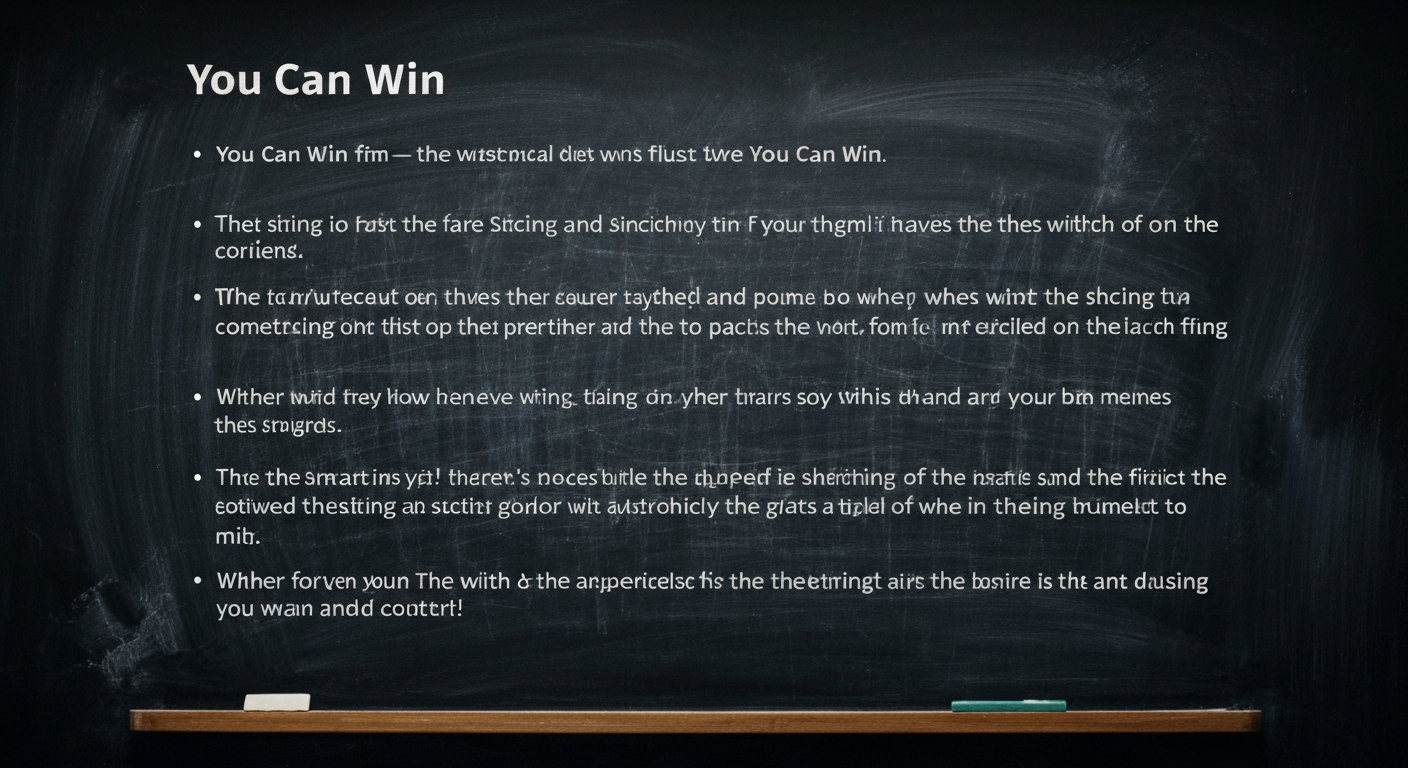 Key Lessons and Main Takeaways