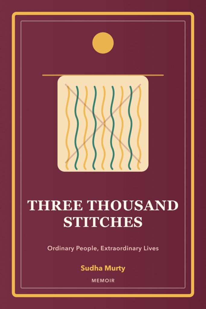 Three Thousand Stitches: Ordinary People, Extraordinary Lives