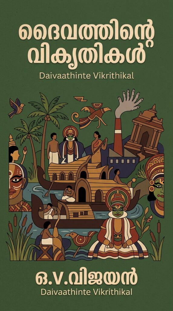 Daivaathinte Vikrithikal