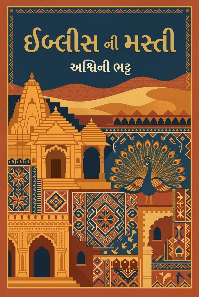 इब्लिस नी मस्तकी