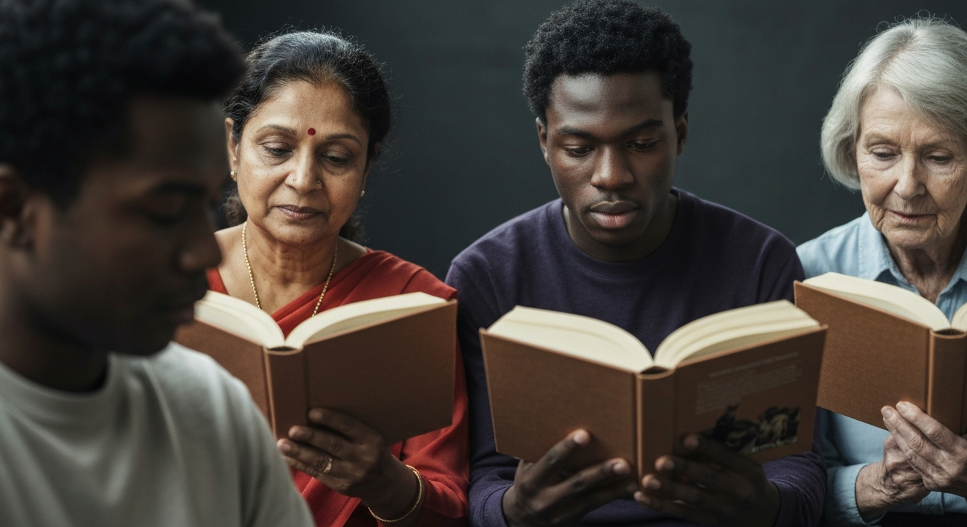 இந்த புத்தகம் யாருக்கு வாசிக்க வேண்டும்?