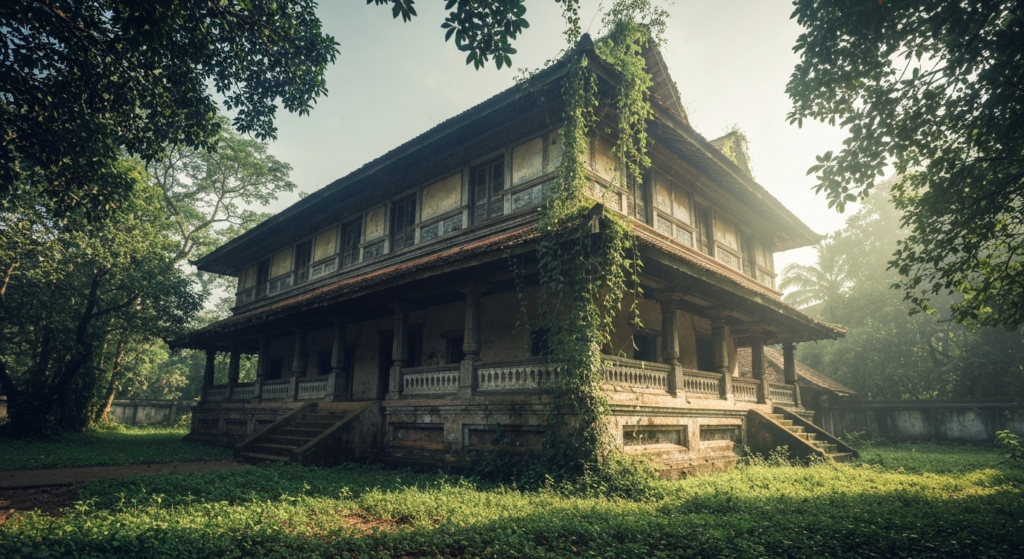 Nalukettu (The Ancestral Home) सारांश: बदल आणि ओळखीचा प्रवास